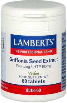 Lamberts Griffonia Zaad extract (levert 5-HTP)