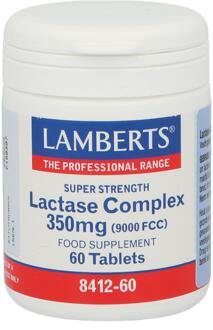 Lamberts Lactase Enzyme 9000 FCC(voorheen Lactase complex)