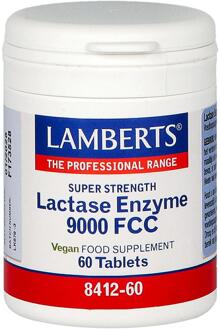 Lamberts Lactase Enzyme 9000 FCC