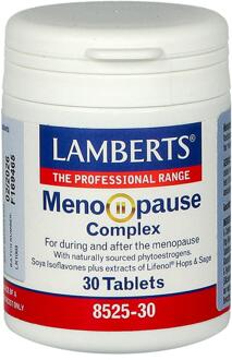 Lamberts Menopauze complex
