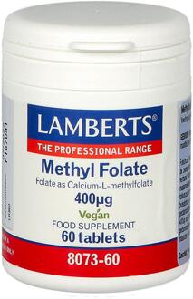 Lamberts Methyl Folate 400 mcg
