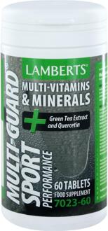 Lamberts Multi-Guard Sport  60 tabletten