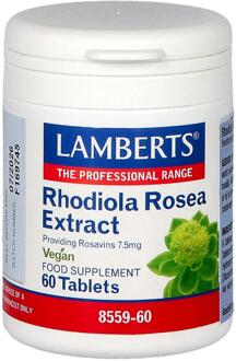 Lamberts Rhodiola Rosea extract