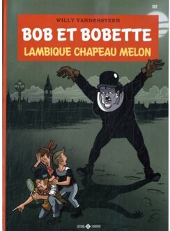 Lambique Chapeau Melon - Bob Et Bobette - Willy Vandersteen