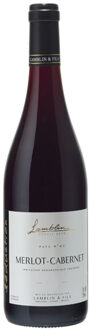 Lamblin & Fils Merlot Cabernet IGP Pays d'OC