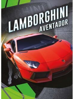 Lamborghini Aventador - Boek Calvin Cruz (9463411399)