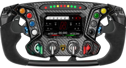 Lamborghini Essenza SCV12 Stuur