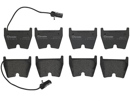 Lamborghini Remblokken set