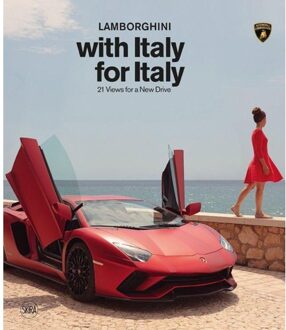 Lamborghini With Italy, For Italy - Davide Rampello