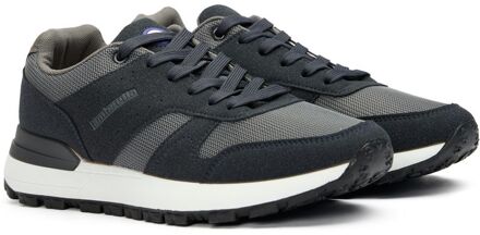 Lambretta Echo Sneakers - maat EU 40.5 / UK 7 Blauw