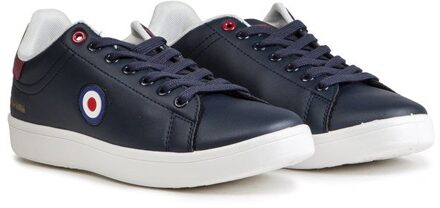 Lambretta Flippertrainers - maat EU 44.5 / UK 10 Blauw