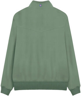 Lambretta Harrington heren douchebestendig jack (Groen)