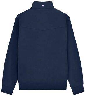 Lambretta Harrington heren douchebestendig jack (Marine) Navy - S