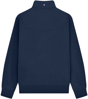 Lambretta Harrington heren douchebestendig jack (Marine) Navy