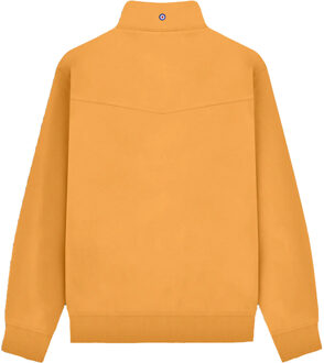 Lambretta Harrington heren douchebestendig jack (Mosterd) Mosterdgeel - 3XL