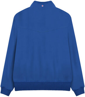 Lambretta Harrington heren douchebestendig jack (Royaal Blauw)