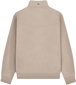 Lambretta Harrington heren douchebestendig jack (Steen) - 2XL