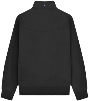 Lambretta Harrington heren douchebestendig jack (Zwart)