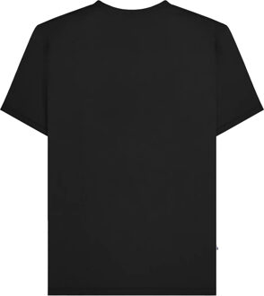 Lambretta Heren A Way Of Life Vinyl Platen T-shirt (Zwart) - 2XL