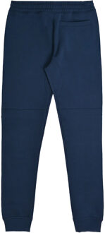 Lambretta Heren AW24 Logo Joggingbroek (Navy) - 3XL