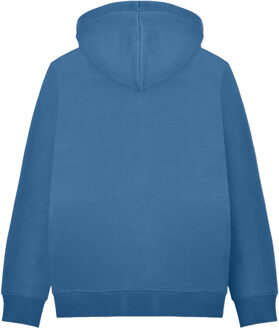 Lambretta Heren AW24 Target Hoodie (Donkerblauw) - 2XL