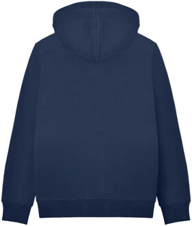 Lambretta Heren AW24 Target Hoodie (Marine) - maat Navy