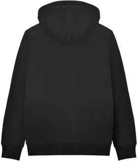 Lambretta Heren AW24 Target Hoodie (Zwart) - maat M