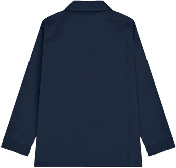 Lambretta Heren Bergen Jas (Marine) Navy