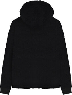 Lambretta Heren Borg Hoodie (Zwart) - maat