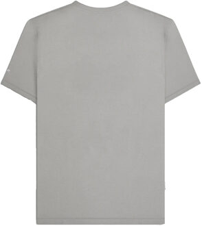 Lambretta Heren Chevron Target T-Shirt (Ultiem grijs) - maat M