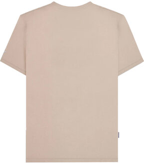 Lambretta Heren Doel T-Shirt (Steen) - maat 2XL