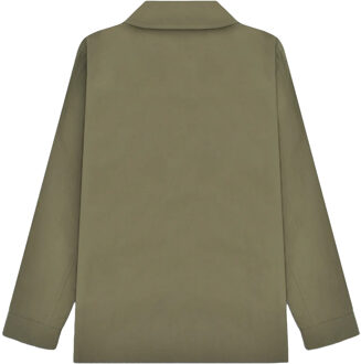 Lambretta Heren Kalmar Jas (Kaki Groen) - 2XL