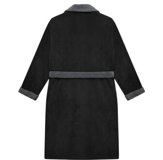 Lambretta Heren Luxe AW25 Toga (Zwart/Ijzer) - L/XL