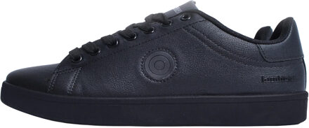 Lambretta Heren Pinball 2 Sneakers (Zwart) - EU 42 / UK 8
