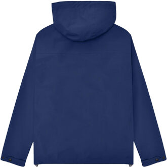 Lambretta Heren Riley Jacket (Marine) Navy - 2XL