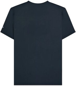 Lambretta Heren Scooter T-shirt (Marineblauw) Navy - L