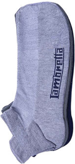 Lambretta Heren trainingssokken (pak van 3) (Marine/Kaki/Grijs Marl) Navy - EU 39 - 45