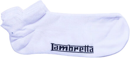 Lambretta Heren trainingssokken (pak van 3) (Wit) - EU 39 - 45