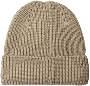 Lambretta Logo Fleece Beanie (Steen)