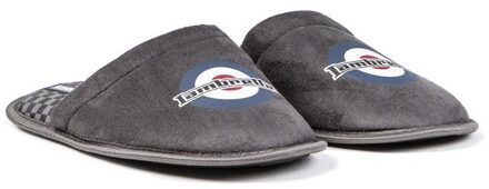 Lambretta Luie Slippers Grijs - EU 46 / UK 11