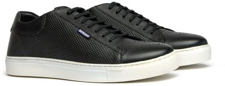 Lambretta Peter Sneakers Zwart - EU 44.5 / UK 10