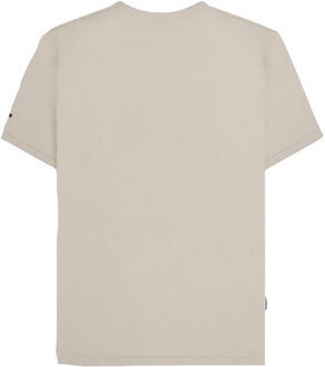 Lambretta T-shirt heren Union Jack (Jetstream) Indigoblauw - S