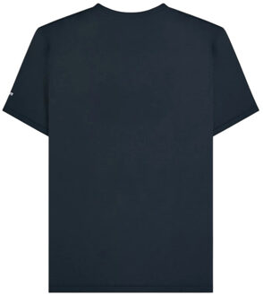 Lambretta Unisex Volwassen Scooter T-Shirt (Marineblauw) Navy - 5XL