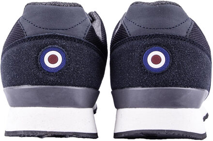 Lambretta Volwassen uniseks Echo 2 Trainers (Tan/Beige) Bruin