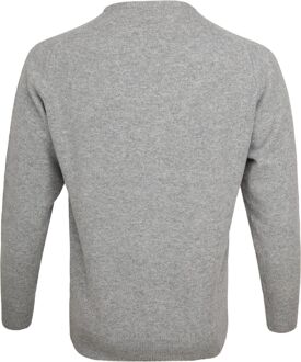 Lambswool Grijs - M,XL,XXL,3XL