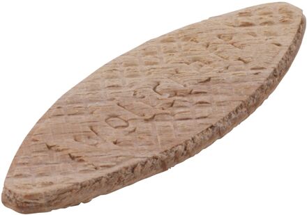 Lamel 55x19x4mm nummer 10 50 stuks