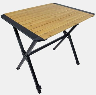 Lamel Table Bamboo Maryland M Grijs - One size