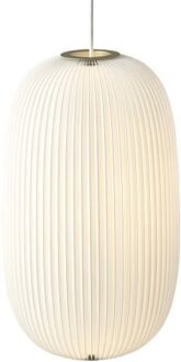 Lamella 2 - 133 Hanglamp - Goud