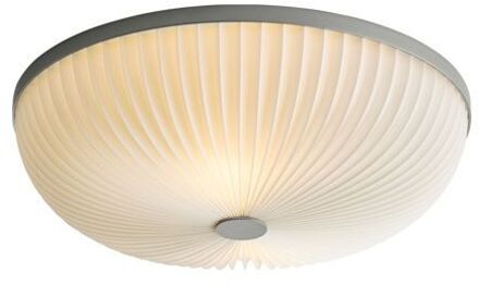 Lamella 235 Plafondlamp - Aluminium Wit