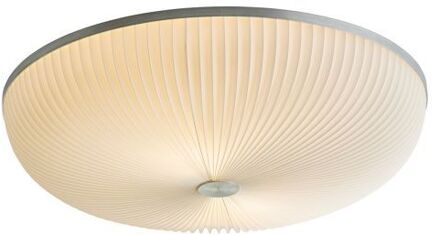 Lamella 236 Plafondlamp - Aluminium Wit